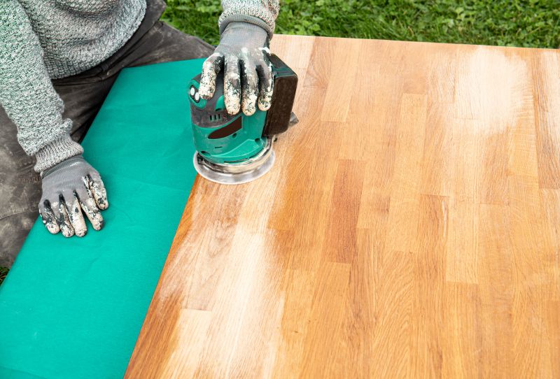 Kitchen Table Repair