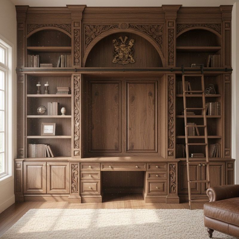 Custom Furniture Construction in Frederick, MD