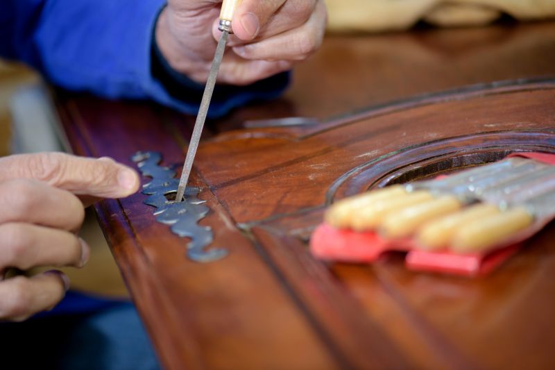 Kitchen Table Repair