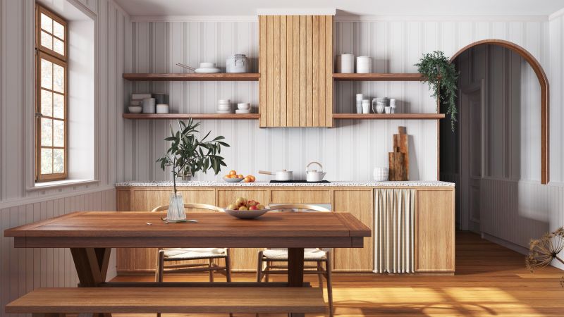 Products For Kitchen Table Repairs in use